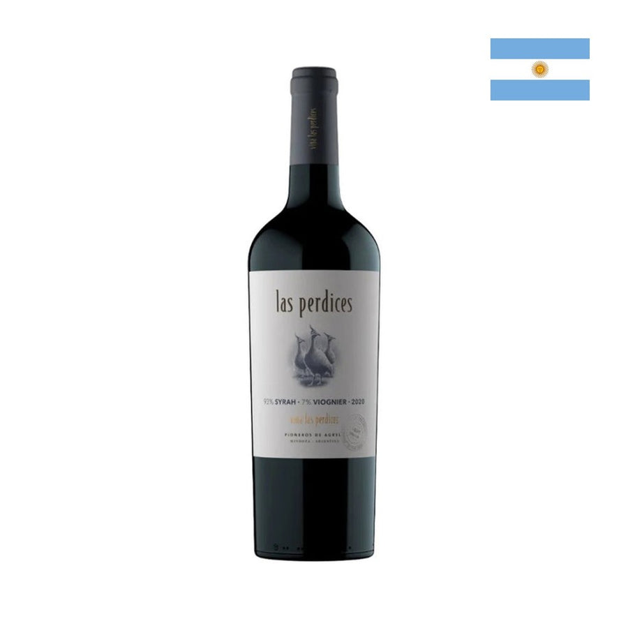 Vinho Tinto Seco Las Perdices Syrah Viognier 750ml