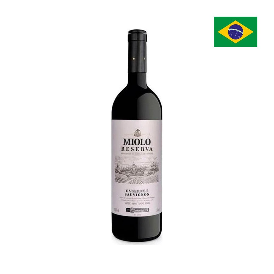 Vinho Tinto Seco Miolo Reserva Cabernet Sauvignon 750ml