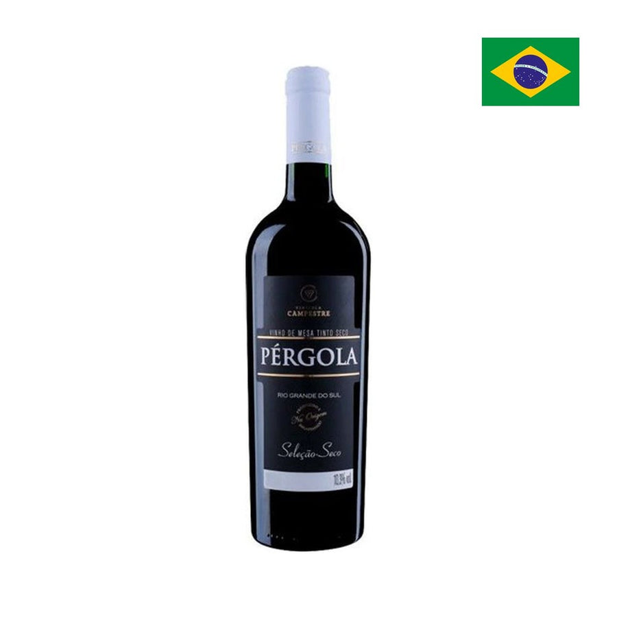Vinho Tinto Seco Pérgola 1L
