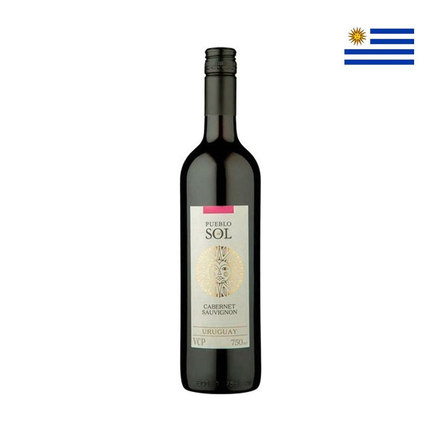 Vinho Tinto Seco Pueblo del Sol Cabernet Sauvignon 750ml