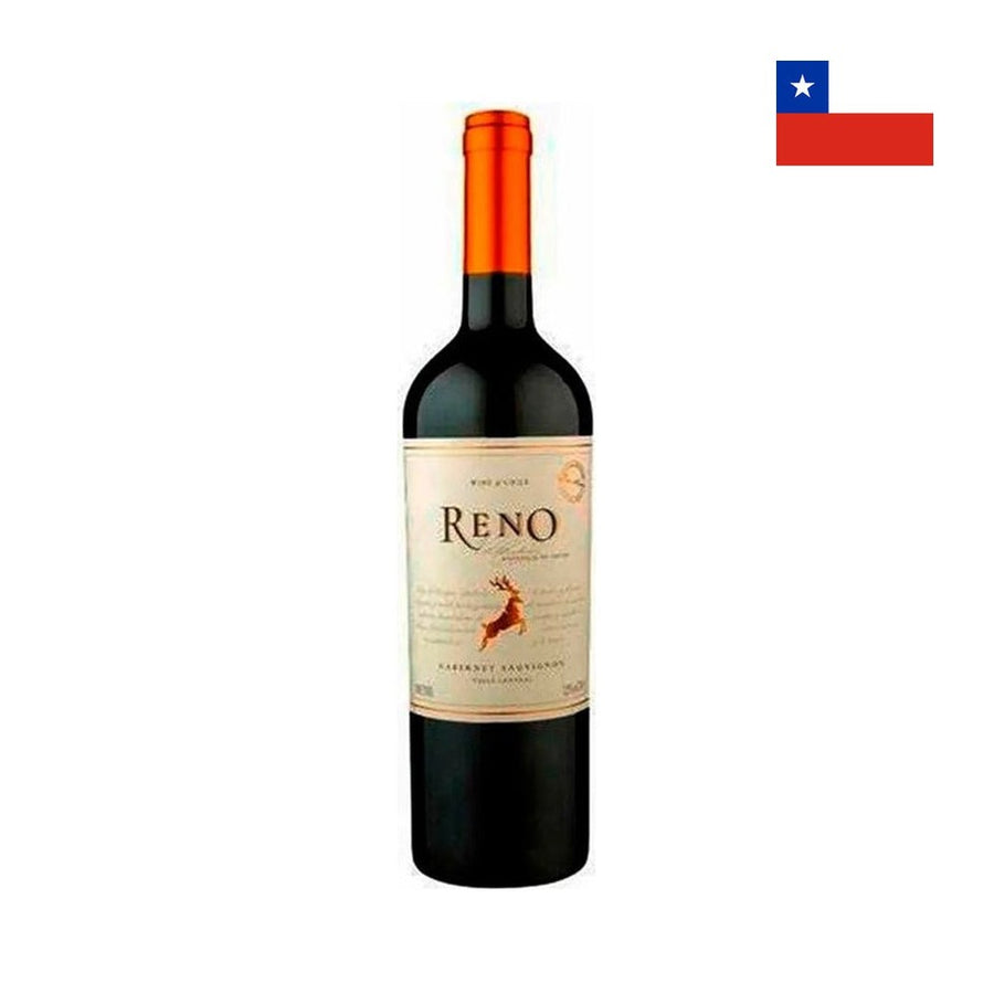 Vinho Tinto Seco Reno Cabernet Sauvignon 750ml