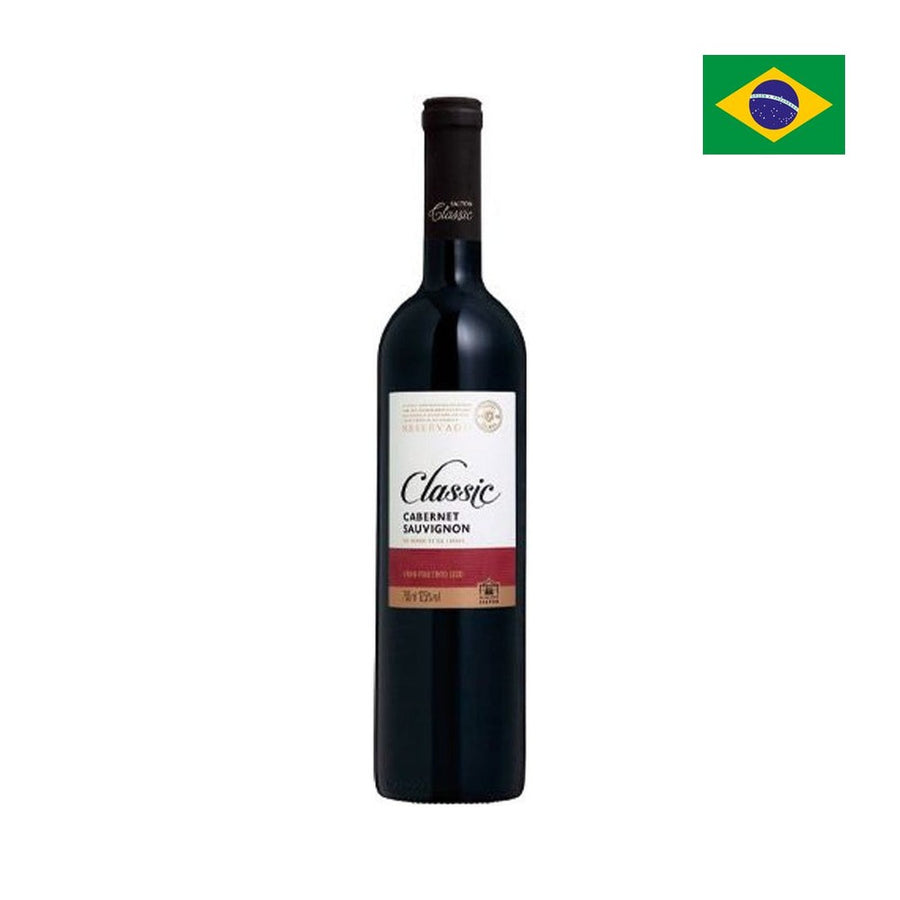 Vinho Tinto Seco Salton Classic Cabernet Sauvignon 750ml