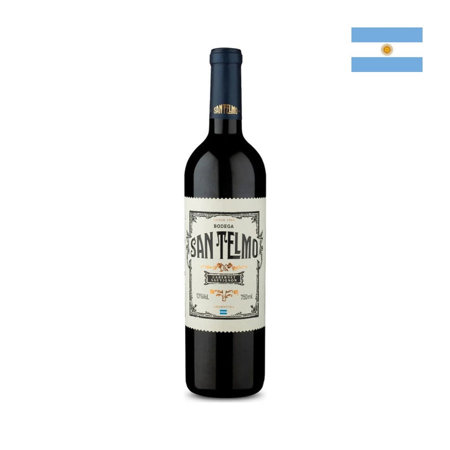 Vinho Tinto Seco San Telmo Cabernet Sauvignon 750ml
