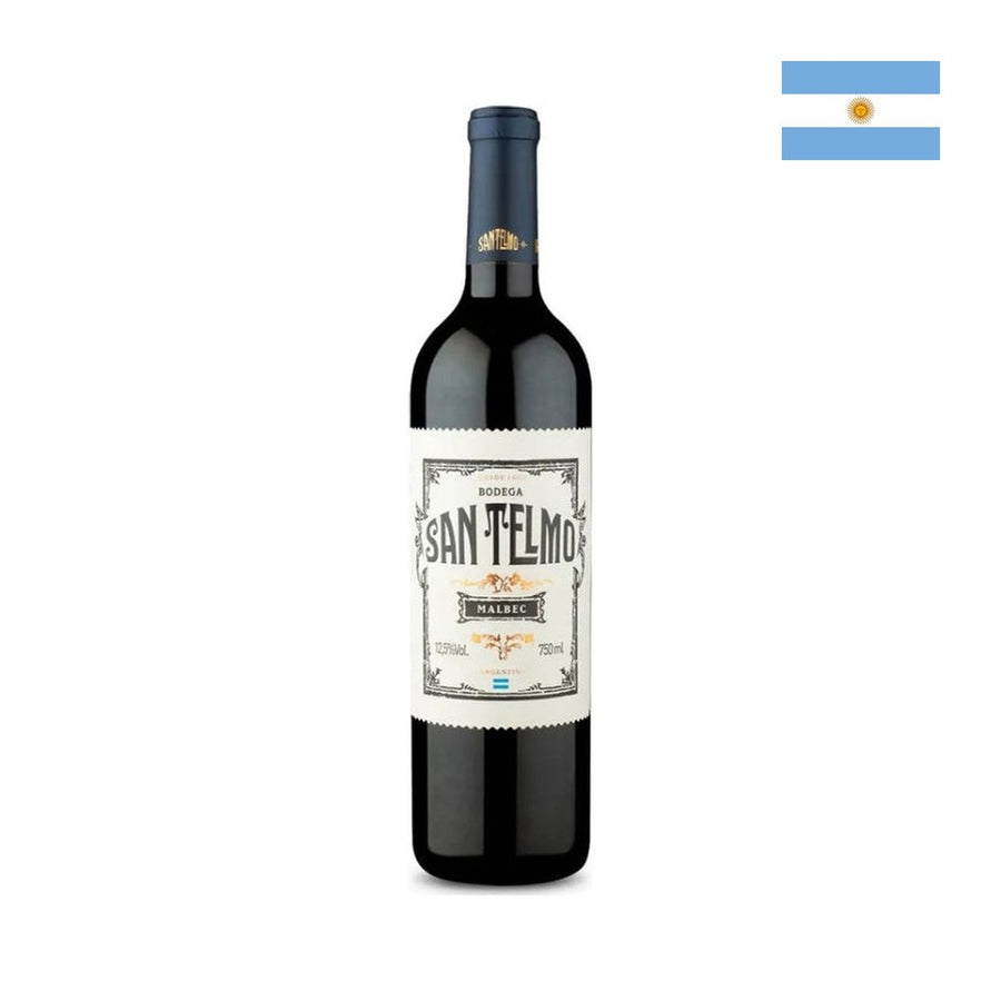 Vinho Tinto Seco San Telmo Malbec 750ml