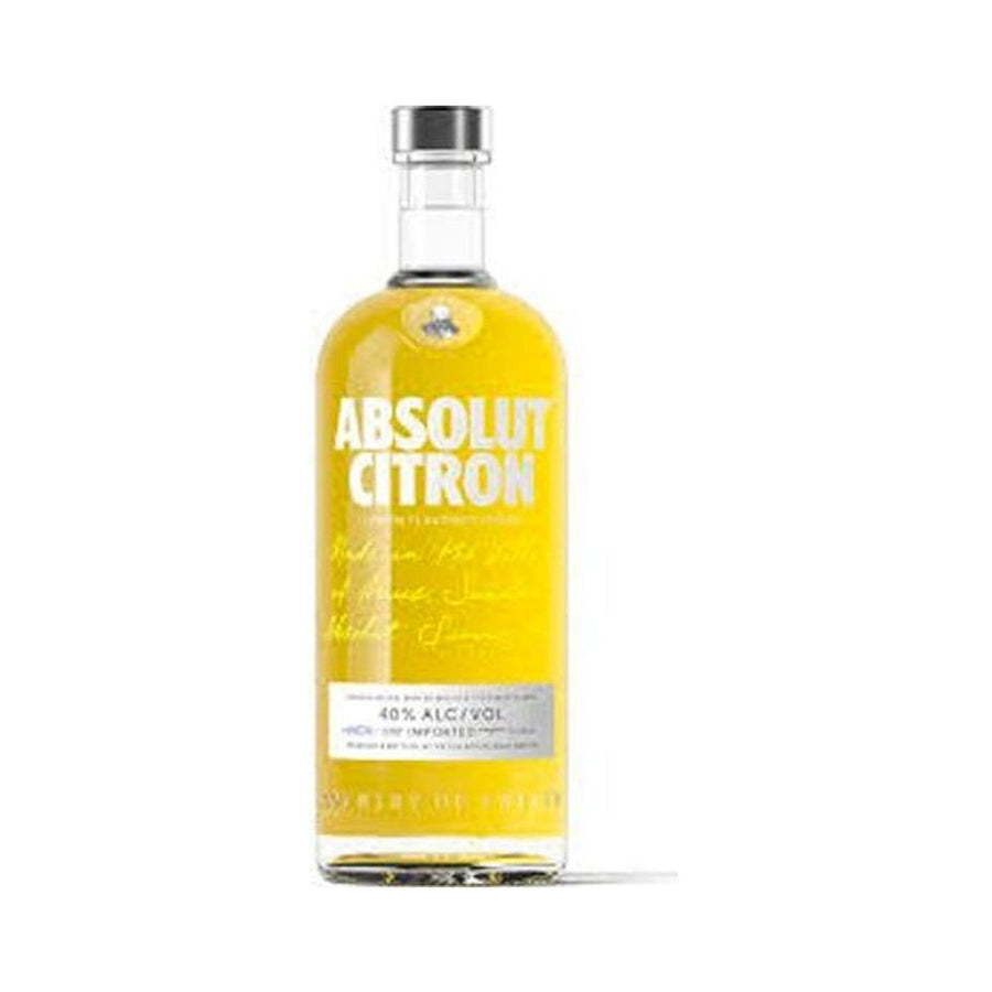 Vodka Absolut Citron 750ml
