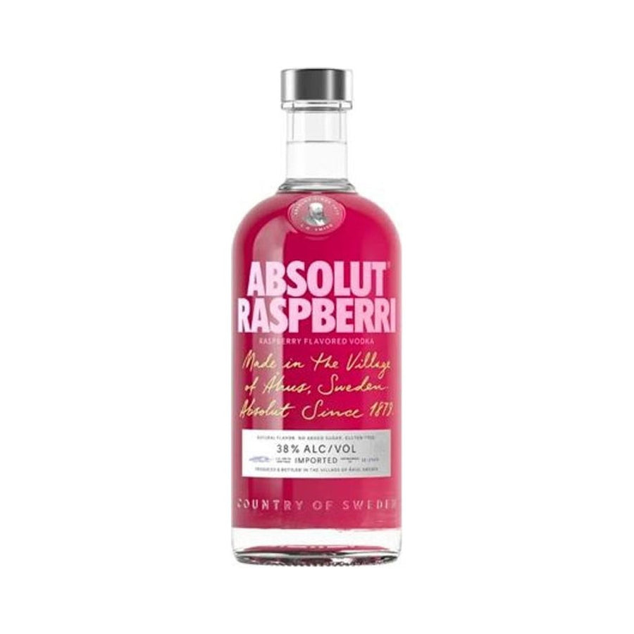 Vodka Absolut Raspberri 750ml