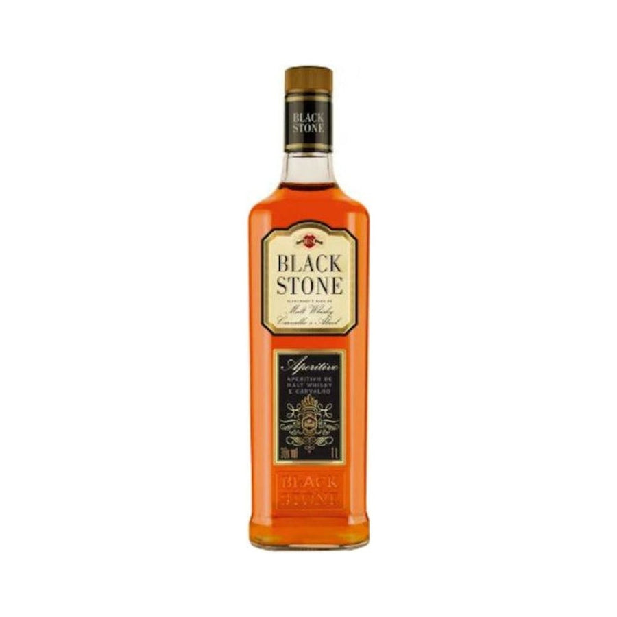 Whisky Black Stone 1L