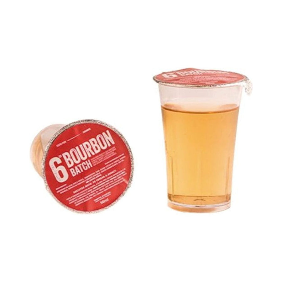 Whisky Bourbon Hambre Shot 50ml