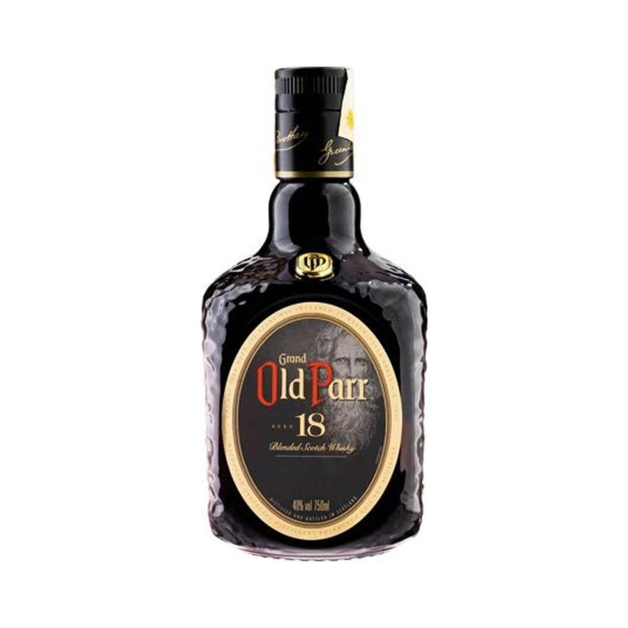 Whisky Old Parr 18 anos 750ml