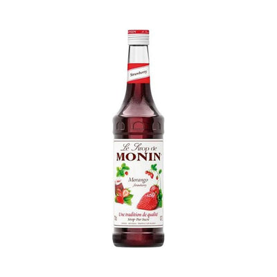 Xarope Monin Morango 700ml