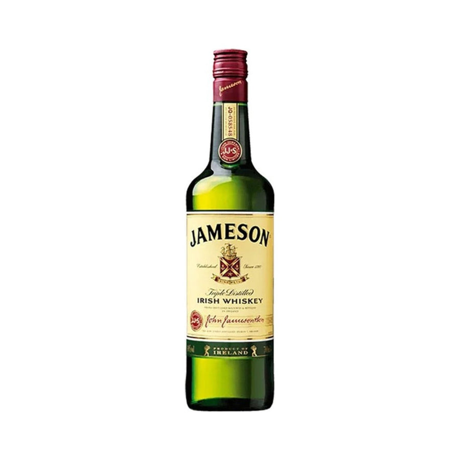 Whisky Jameson Irlandês 1L
