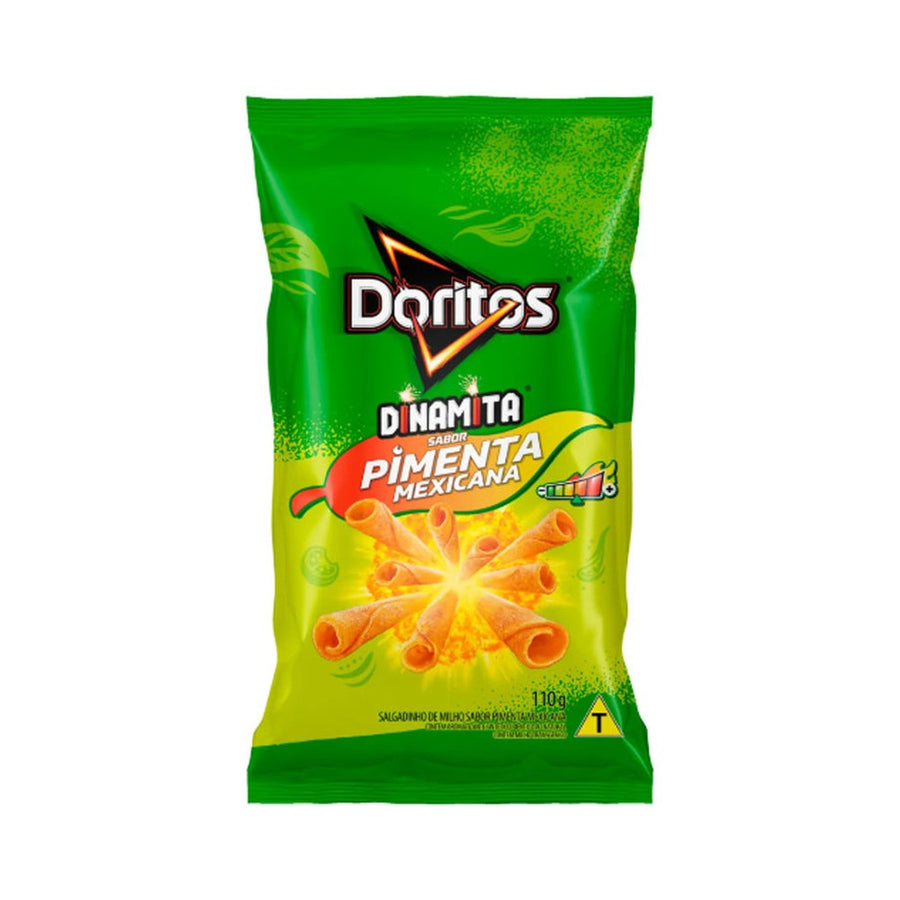 Doritos Dinamita Pimenta Mexicana 110g