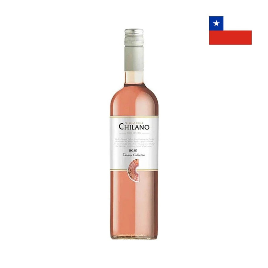 Vinho Rosé Meio Seco Chilano 750ml