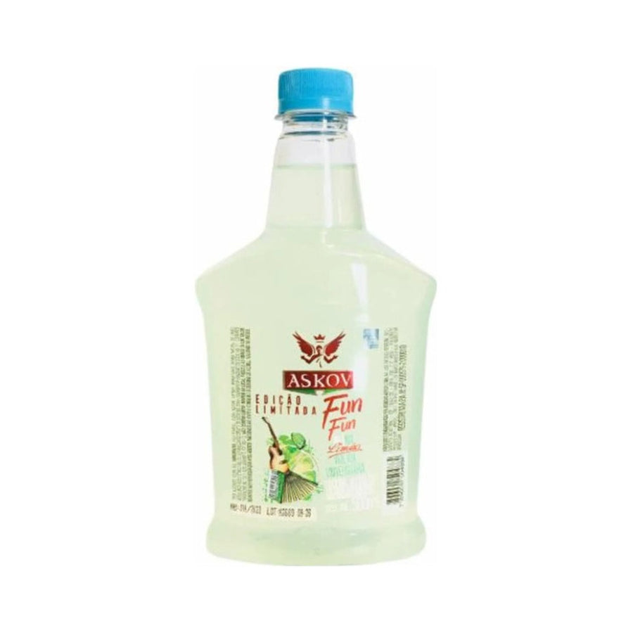Vodka Askov Fun Fun Limão 500ml