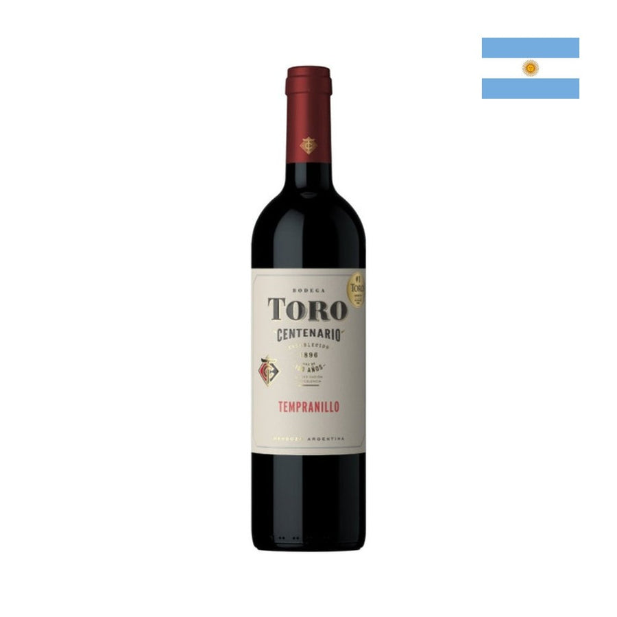 Vinho Tinto Meio Seco Toro Centenario Tempranillo 750ml