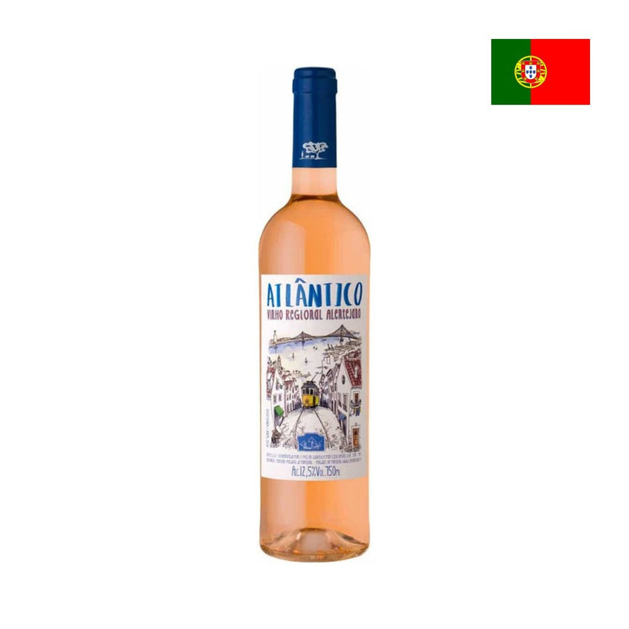 Vinho Rosé Meio Seco Atlantico Alentejo 750ml