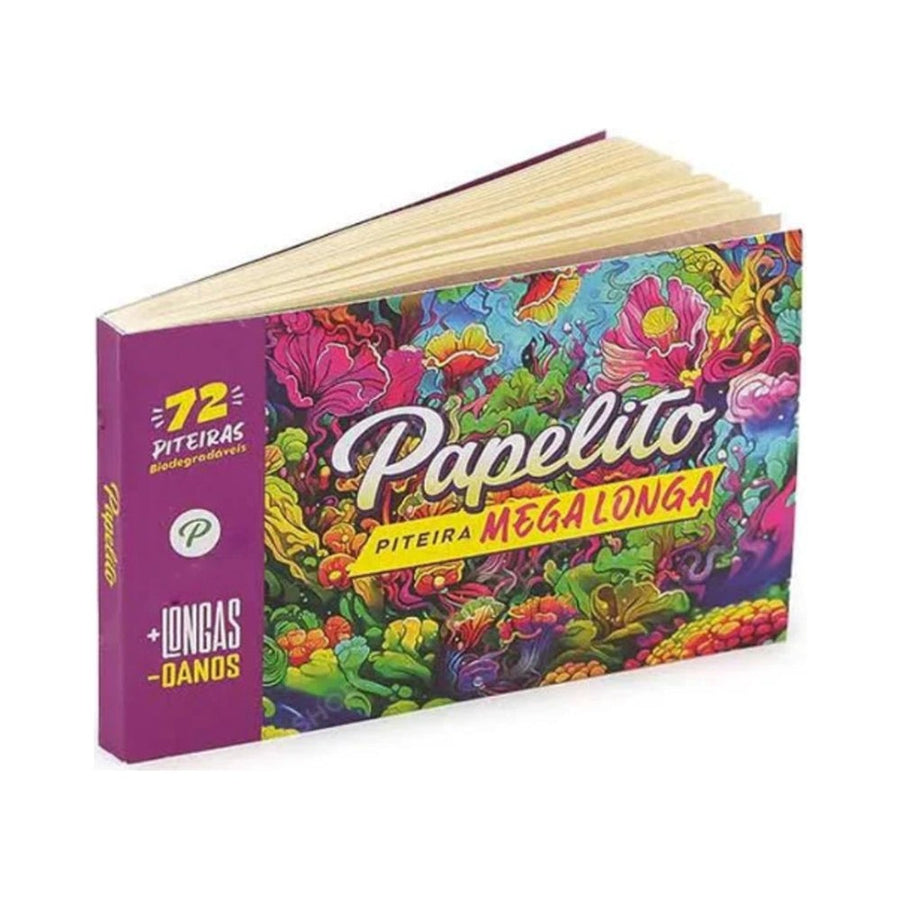 Piteira Mega Longa Papelito