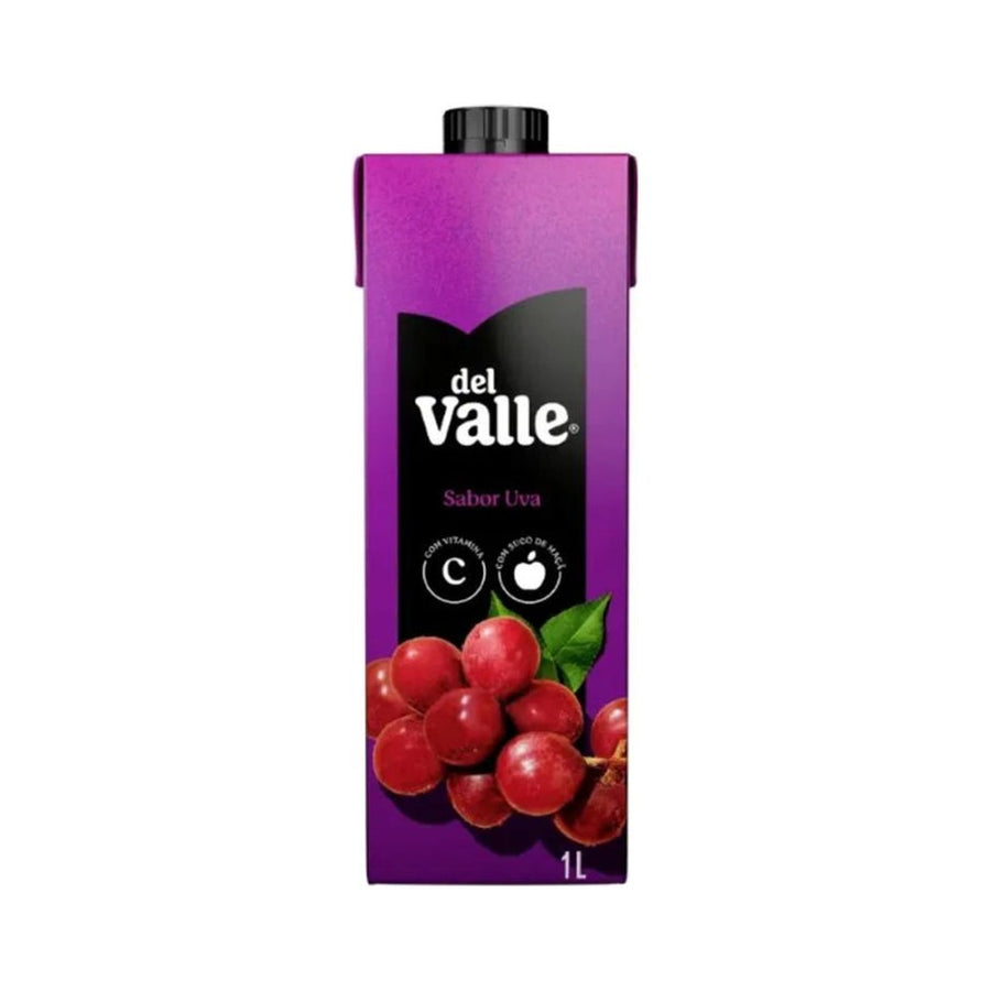 Suco Del Valle Uva 1L