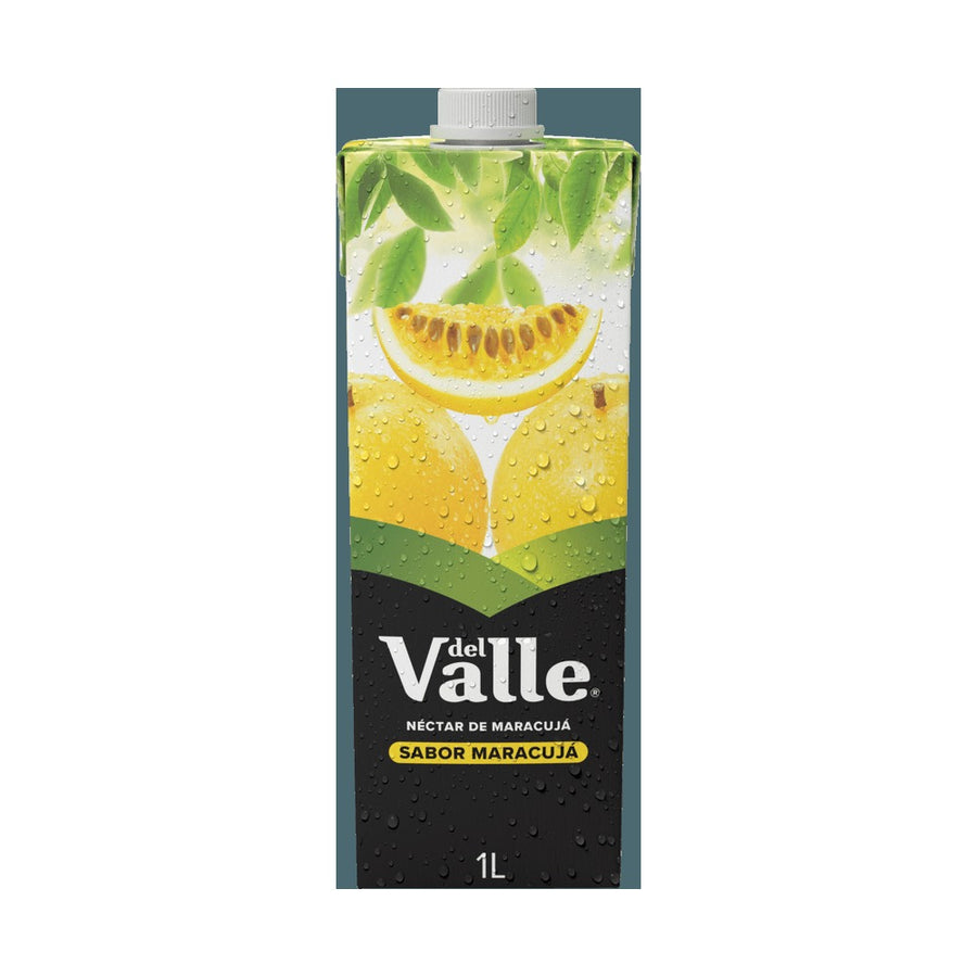 Suco Del Valle Maracujá 1L