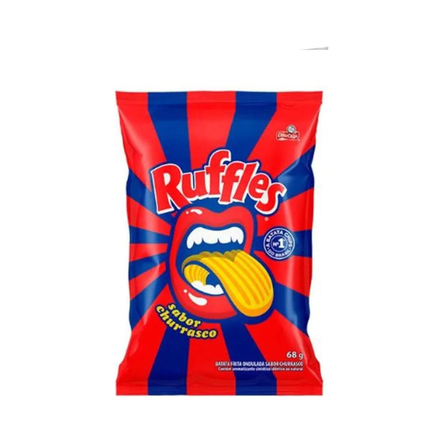 Ruffles Churrasco 68g