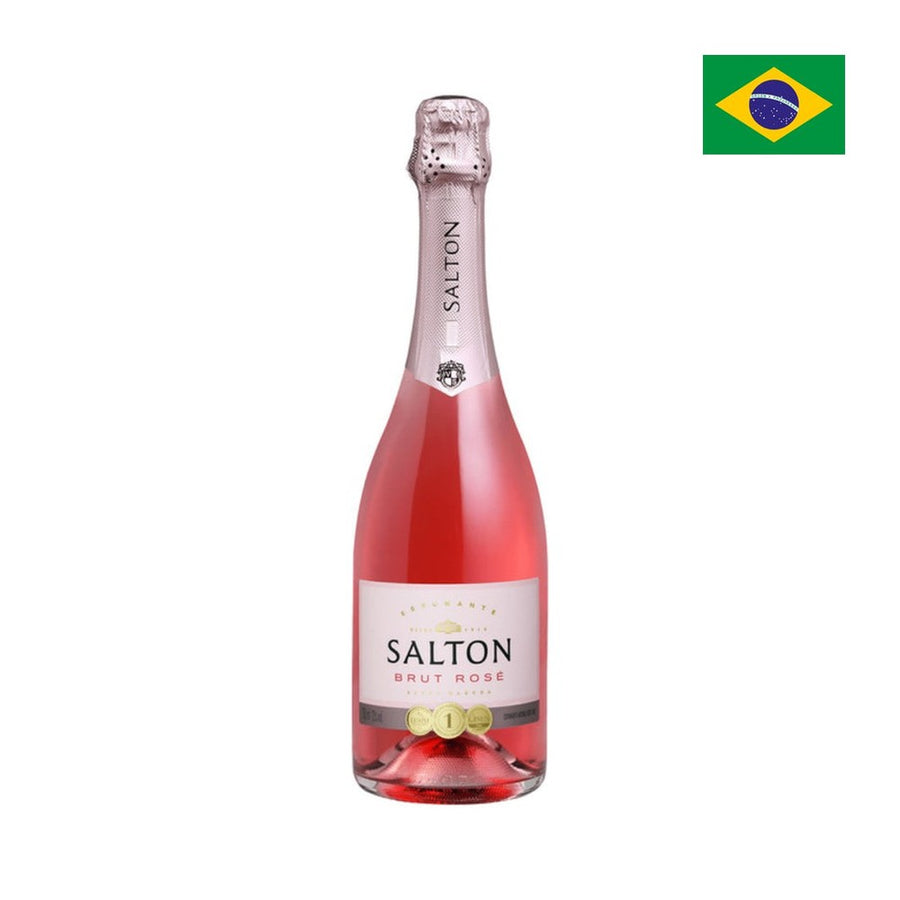 Espumante Brut Rosé Salton 750ml