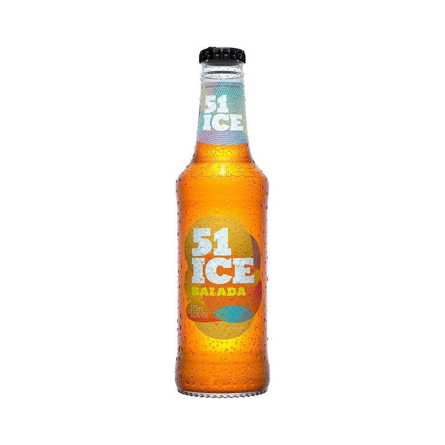 51 Ice Balada Long Neck 275ml