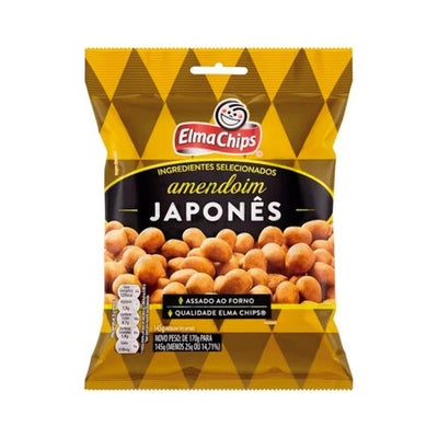 Amendoim Japonês 145g