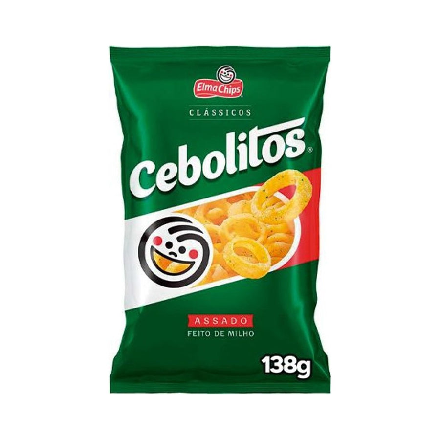 Cebolitos 138g
