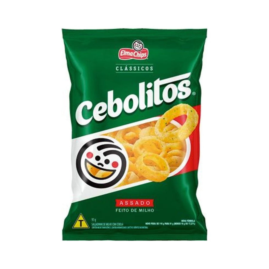 Cebolitos 91g