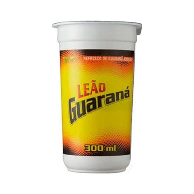 Chá Leão Guaraná Copo 300ml