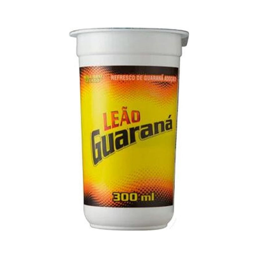 Chá Leão Guaraná Copo 300ml