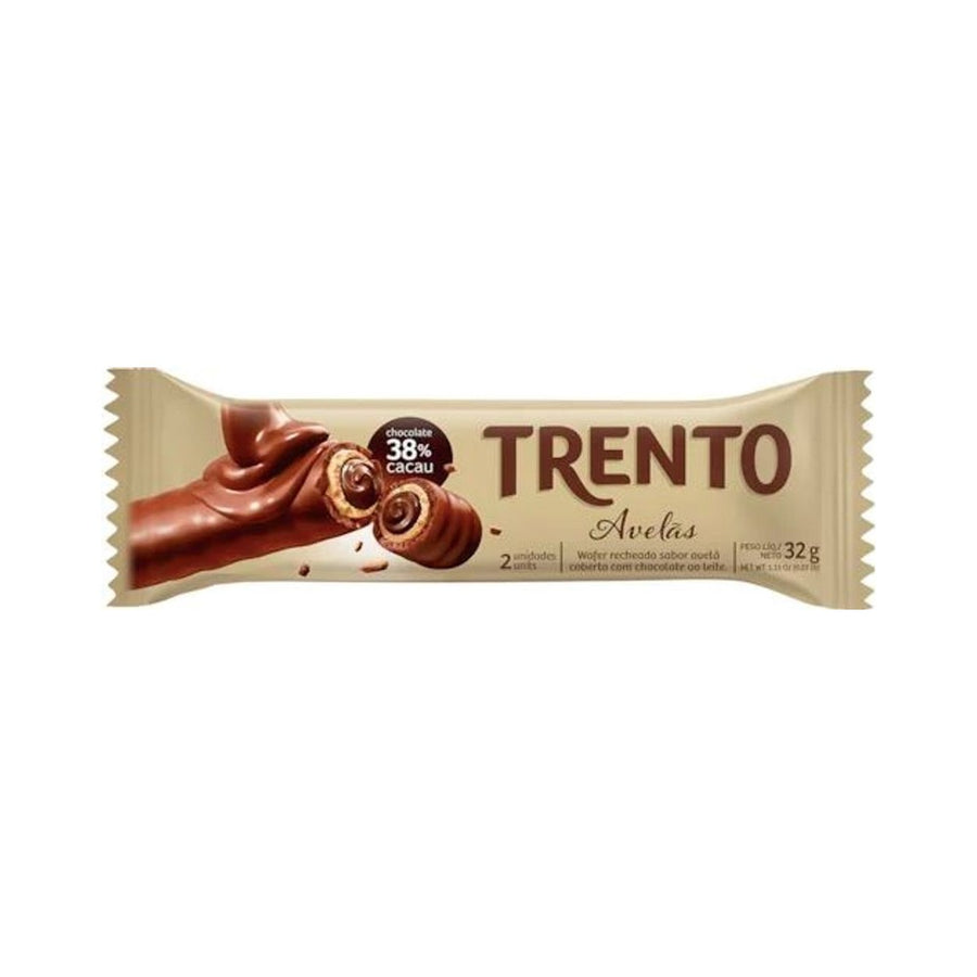 Chocolate Trento Avelã 32g