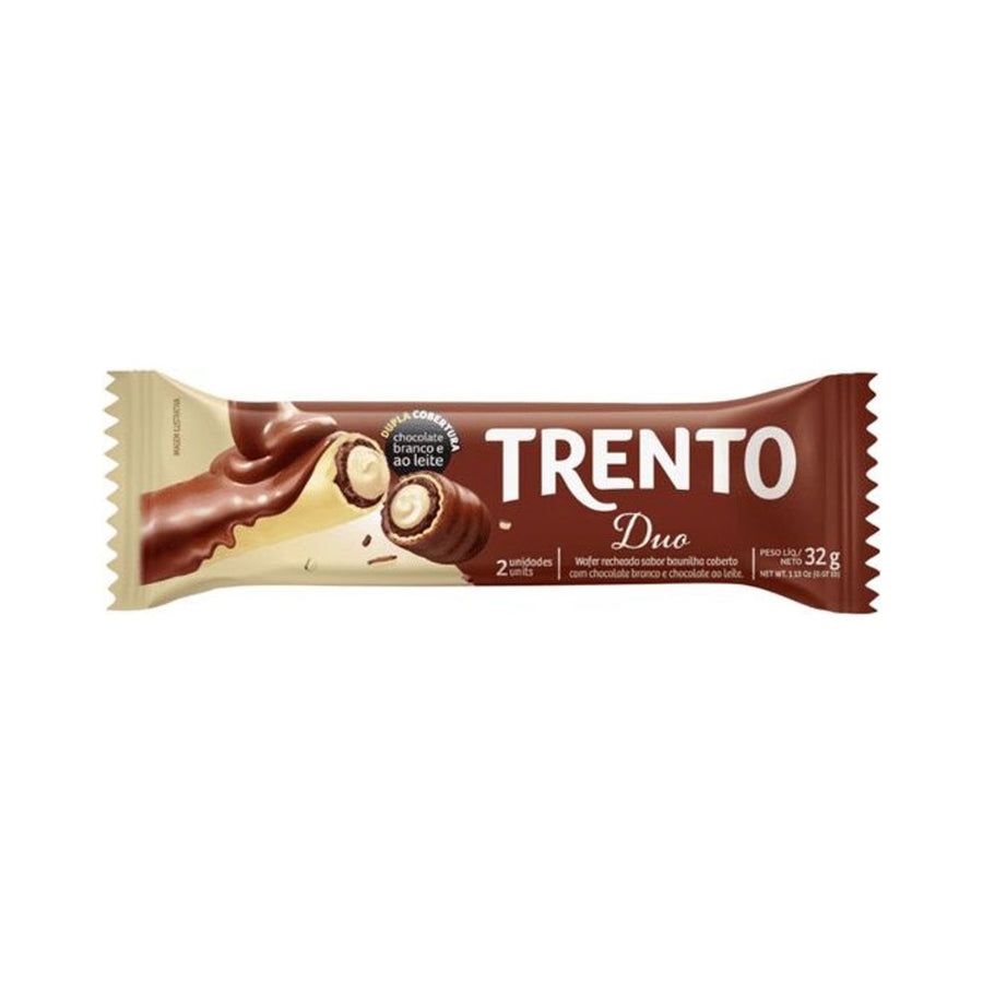 Chocolate Trento Duo 32g