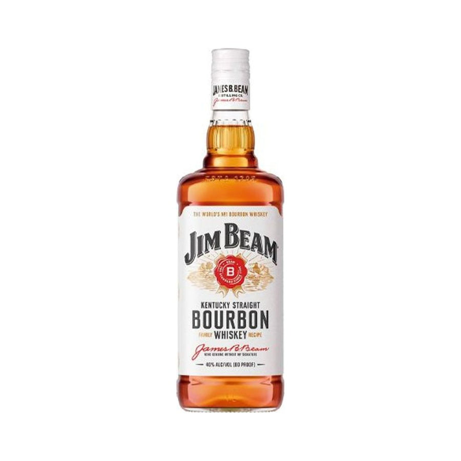 Jim Beam Bourbon 1L