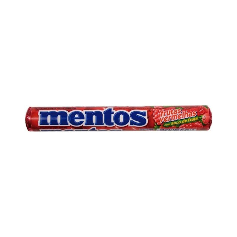 Mentos Frutas Vermelhas 37,5g