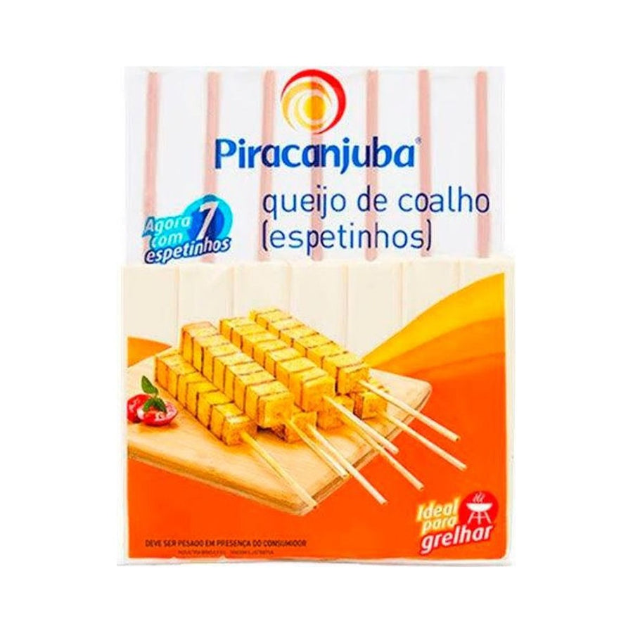 Queijo de Coalho Espetinhos