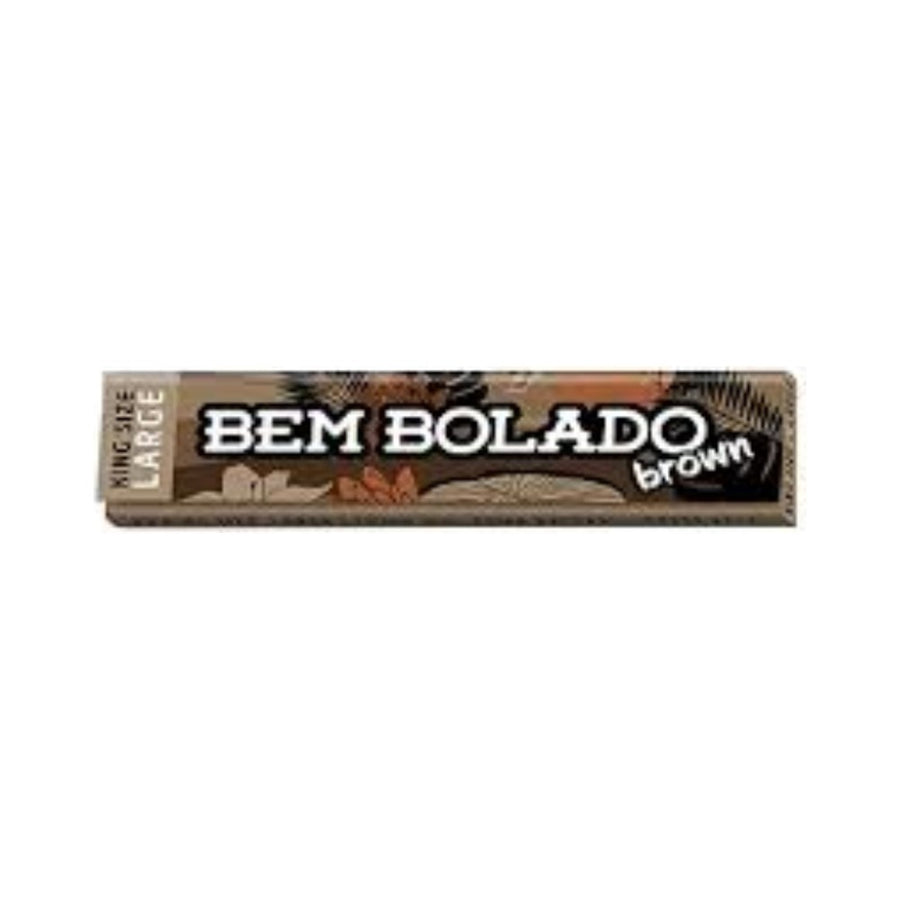 Seda Bem Bolado Brown King Size Large (G)