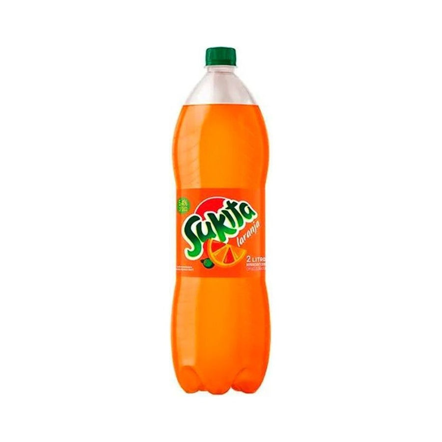 Sukita Laranja 2l