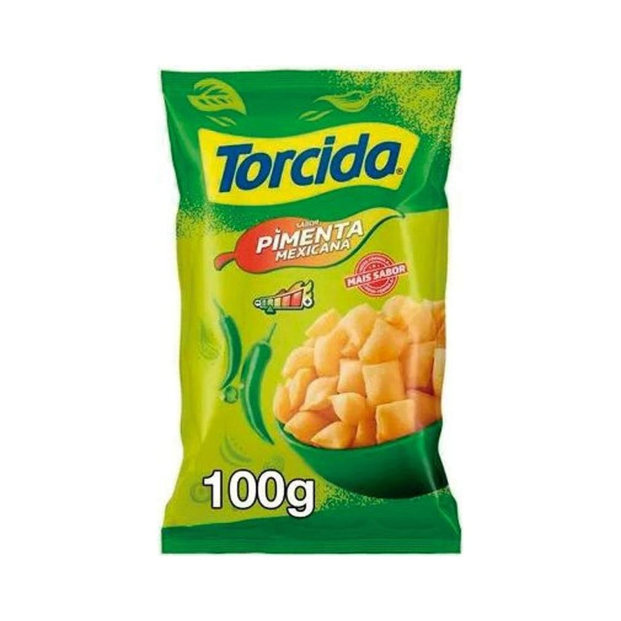Torcida Pimenta Mexicana 100g