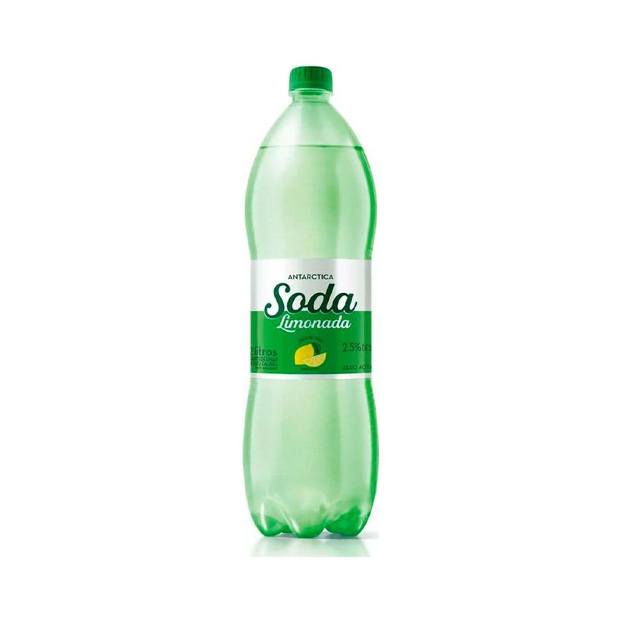 Soda Antarctica Zero 2l