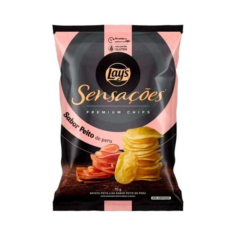 Sensações Peito de Peru 70g