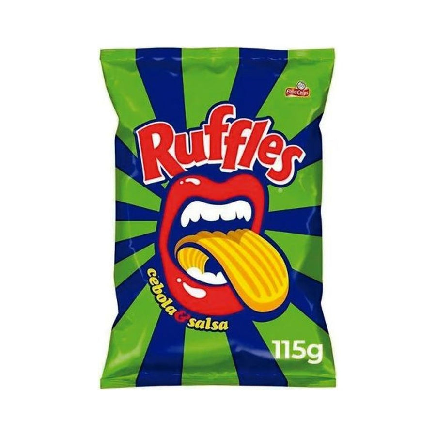 Ruffles Cebola e Salsa 115g