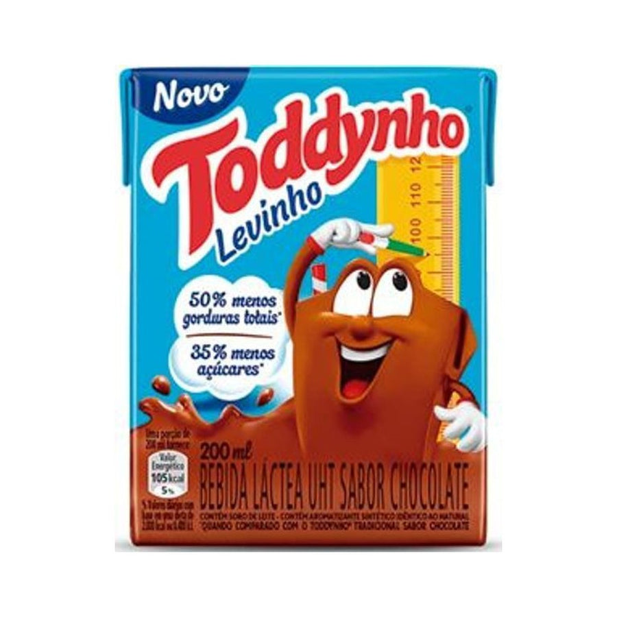 Toddynho Chocolate Levinho 200ml