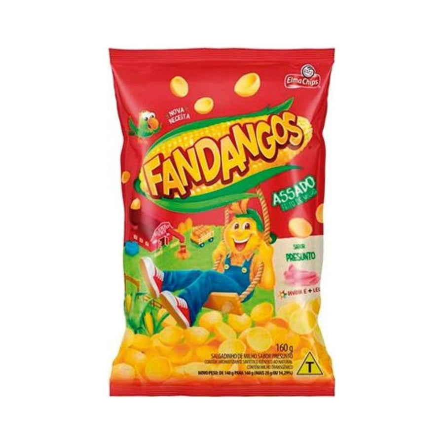 Fandangos Presunto 160g