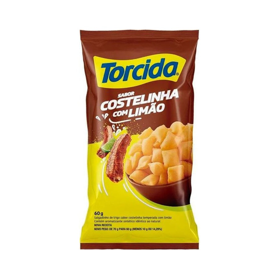 Torcida Costelinha com Limão 60g