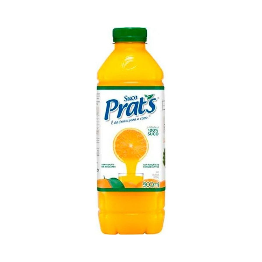 Suco Prats de Laranja 900ml