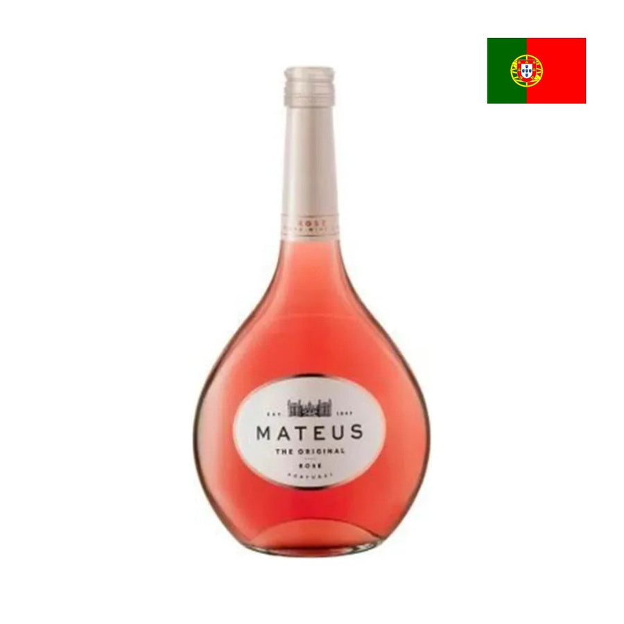 Vinho Rosé Meio Seco Mateus The Original 750ml