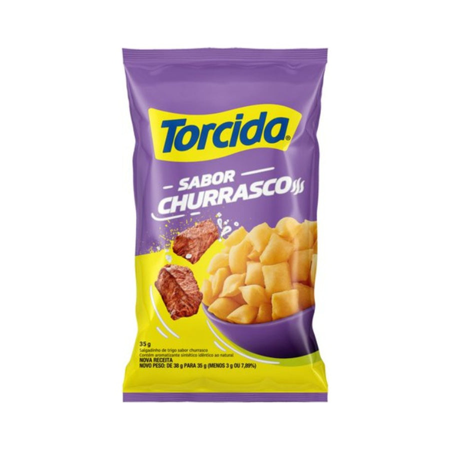 Torcida Churrasco 35g