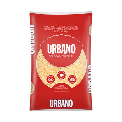 Arroz Parboilizado 1kg
