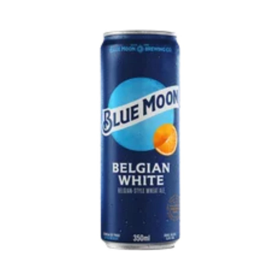 Cerveja Blue Moon Wheat Ale Lata 350ml